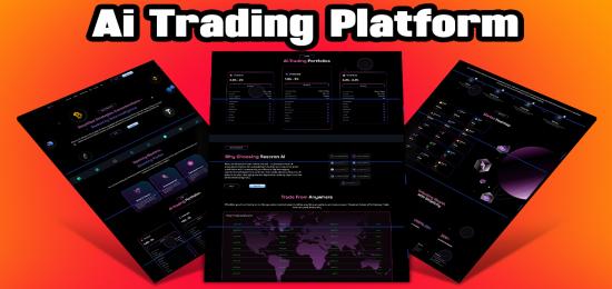 AI Trading Platform PHP Script